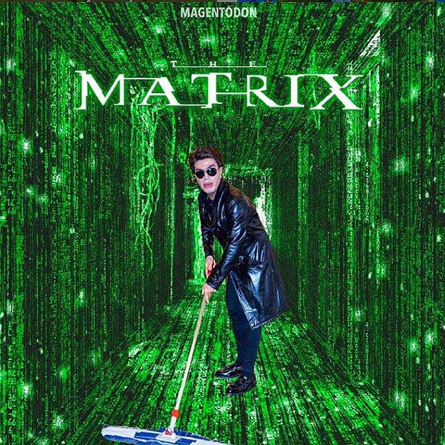 9. The Matrix.