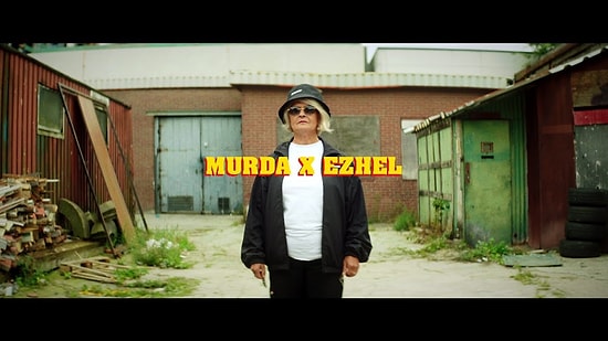 Murda & Ezhel Aya Şarkı Sözleri