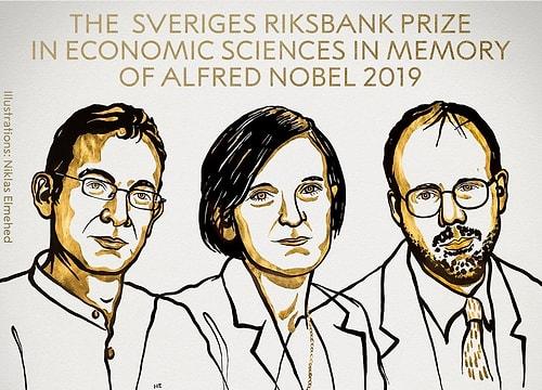 Yoksulluk Üzerine Yapılan Çalışmalar Kazandı: Nobel Ekonomi Ödülü Sahiplerini Buldu
