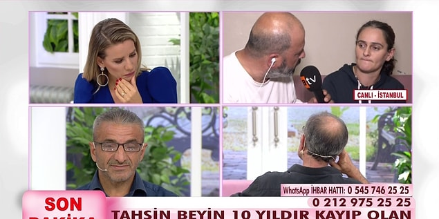 Olay biraz kafanızı karıştırabilir. En sade haliyle sizlere anlatmaya çalışacağız. Öncelikle Tahsin bey, ayrı yaşadığı Kadriye Göktaş'ın para karşılığı erkeklerle birlikte olduğunu ve buna 16 yaşındaki kızlarını da zorladığını iddia etti.