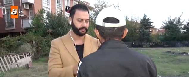 Kadriye Göktaş, kendisini tehdit eden Özkan'ın şu an 16 yaşında olan kızını istismar ettiğini söyledi ve hatta Özkan'ı şikayet bile etmiş.
