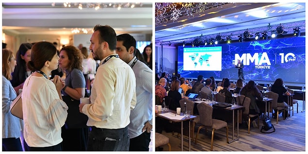 MMA IMPACT İstanbul 2019, 14 Ekim 2019 tarihinde The Ritz-Carlon İstanbul’da, markalar, ajanslar, networkler, teknoloji sağlayıcılar ve sosyal platformlar da dahil olmak üzere mobil sektörü oluşturan tüm oyuncuların katılımıyla, tek günlük bir etkinlik olarak gerçekleşti!