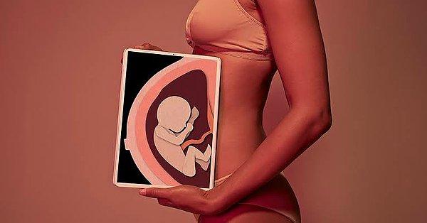 9. Hamilelikte bebek gelişimi için oldukça faydalı.