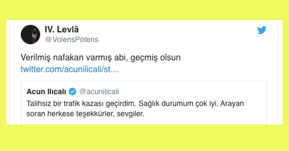Bir Hafta Boyunca Ünlüleri Mizahına Alet Ederek Güldüren Kişiler