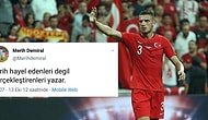Milli Takımın Yıldızı Merih Demiral'ın Herkese Örnek Olacak Hayat Hikayesi
