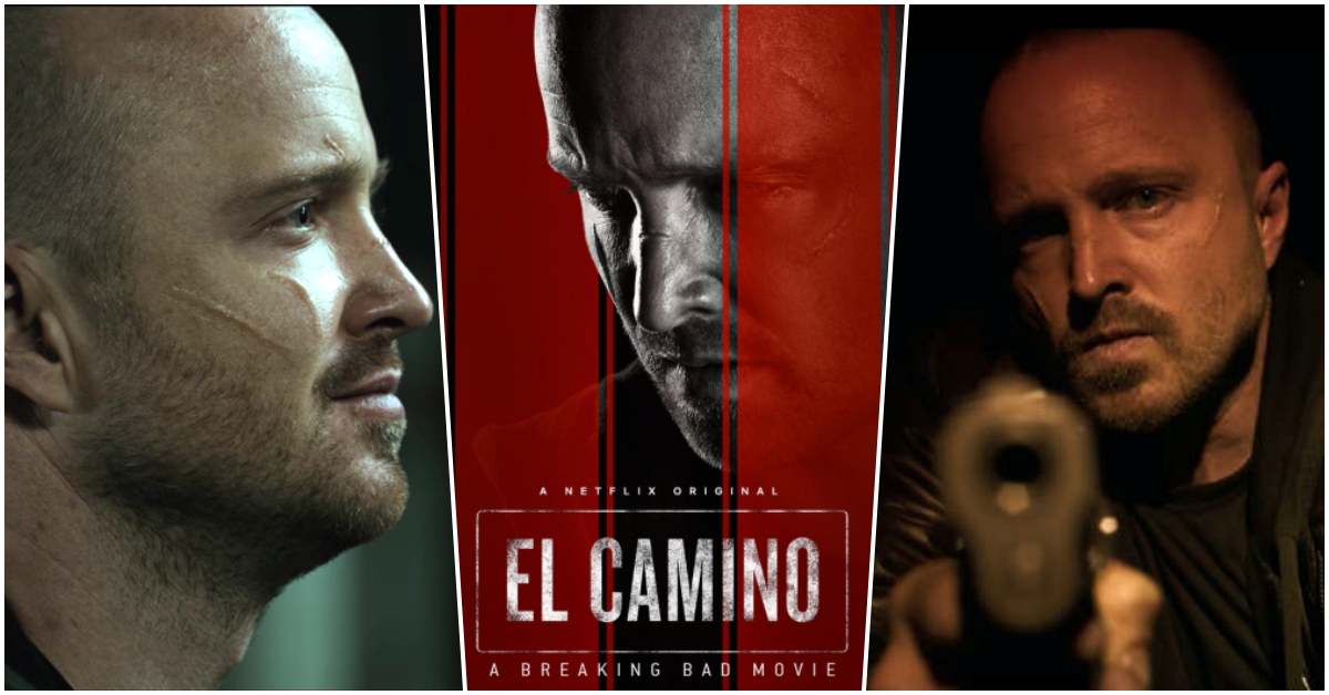Netflix: Best Ranked Movies of 2020 Breaking Bad' Efsanesinin Devamı Niteliğindeki 'El Camino' Filmi ...