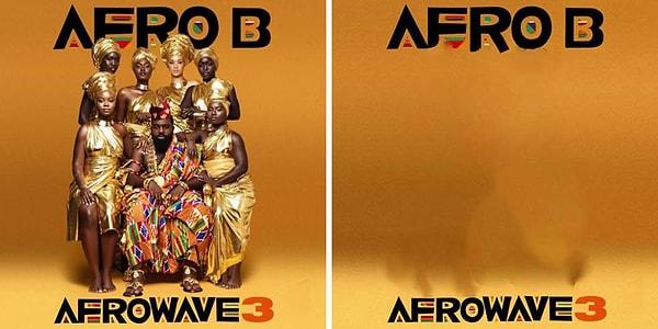 13. Afro B - Afrowave 3