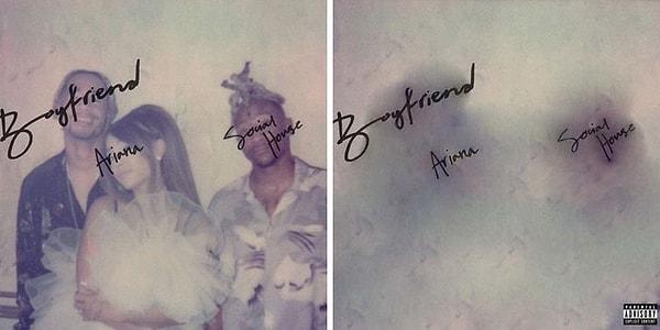 17. Ariana Grande - Boyfriend