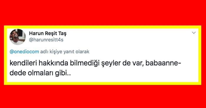 Ailelerinin Bile Kendileri Hakkında Bilmediği Şeyleri Bizimle Paylaşarak Hepimizi Hem Şaşırtan Hem de Güldüren Takipçilerimiz