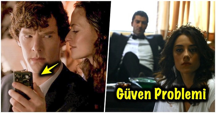 Sevgiliniz Telefonunuzu Karıştırıyorsa Bu Psikolojik Rahatsızlıktan Birine Sahip Demektir!