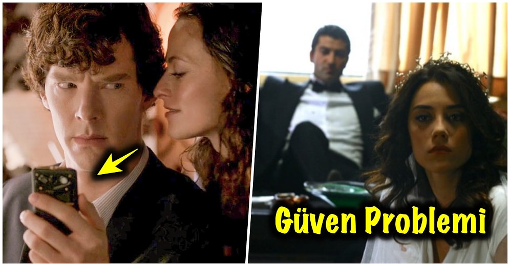 Sevgiliniz Telefonunuzu Karıştırıyorsa Bu Psikolojik Rahatsızlıktan Birine Sahip Demektir!