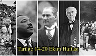 Atatürk Nutuk'u Okudu, Einstein Almanya'ya Kaçtı, Mübadele Tamamlandı... Tarihte 14-20 Ekim Haftası ve Yaşanan Önemli Olaylar