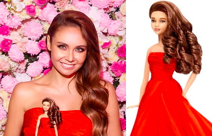 Ляйсан Утяшева стала одной из 20 женщин, вдохновивших создателей «Барби»