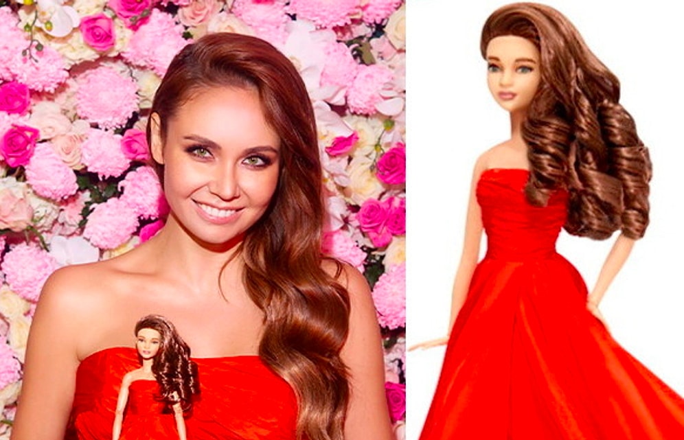 Ляйсан Утяшева стала одной из 20 женщин, вдохновивших создателей «Барби»