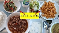 Sosyal Medyanın Tartıştığı Bu Öğrenci Yemeklerinin Fiyatlarını Sen de Değerlendir!