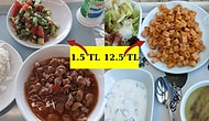 Sosyal Medyanın Tartıştığı Bu Öğrenci Yemeklerinin Fiyatlarını Sen de Değerlendir!