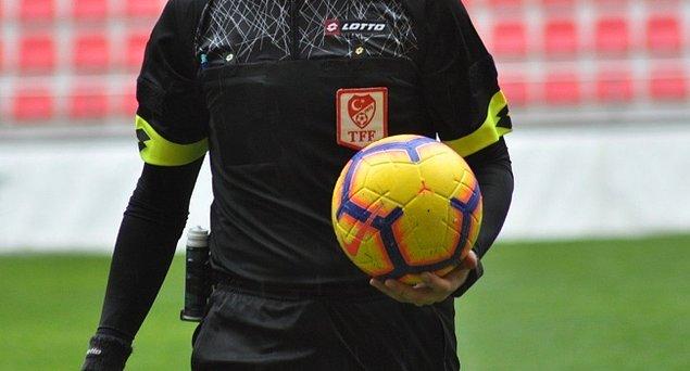 Milli maçlar nedeniyle ara verilen Süper Lig'de 8. hafta maçlarını yönetecek hakemler belli oldu.