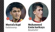 2002 Doğumlu En iyi Genç Yetenekler Listesinde İki de Türk Futbolcu Var
