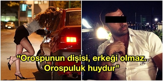 'Orospu' ve 'Kaltak' Arasındaki Farkı Kelimelerin Asıl Anlamlarıyla İnceleyince Değişik Bir Aydınlanma Yaşayacaksınız