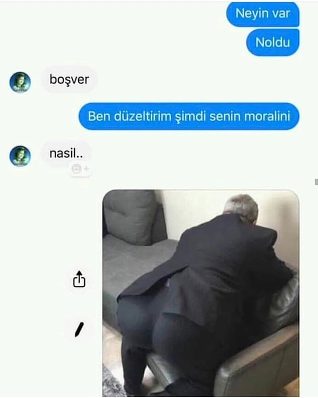 Düzeldi.