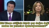 Türkiye'nin Barış Pınarı Harekâtı'ndaki Haklı Mücadelesini Profesyonel Bir Şekilde Tüm Dünyaya Aktararak Kahramanımız Olan Gülnur Aybet