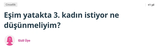 Ne düşünmelisin?