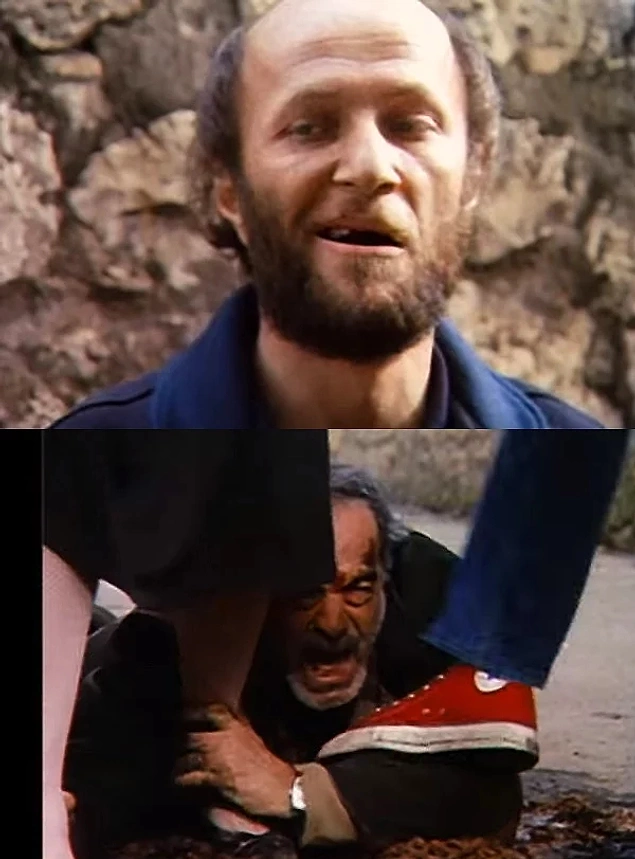 Converse ayakkabıyı ülkemize getiren Tecavüzcü Coşkun.