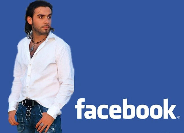 Ülkeye Facebook'u getiren koca yürekli İsmail YK. 😅