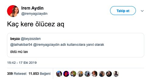 Hayal Et Sevgilim İrem Yağcı, Öldüğünü Zanneden Takipçisine Verdiği Efsane Cevapla Herkesi Güldürdü!