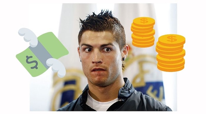 Криштиану Роналдо обогнал Селену Гомес и семейку Кардашьян по заработку в Инстаграмме