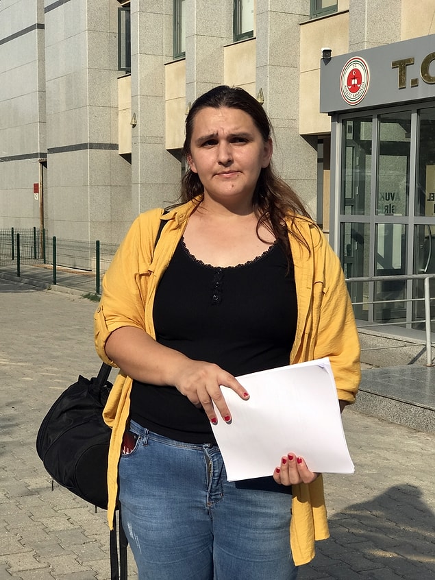 "Lütfen sesimi duyun"