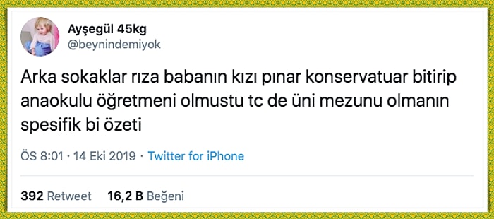 Televizyon Dünyasıyla İlgili Attıkları Komik Tweetlerle Hafta Boyunca Güldürenler