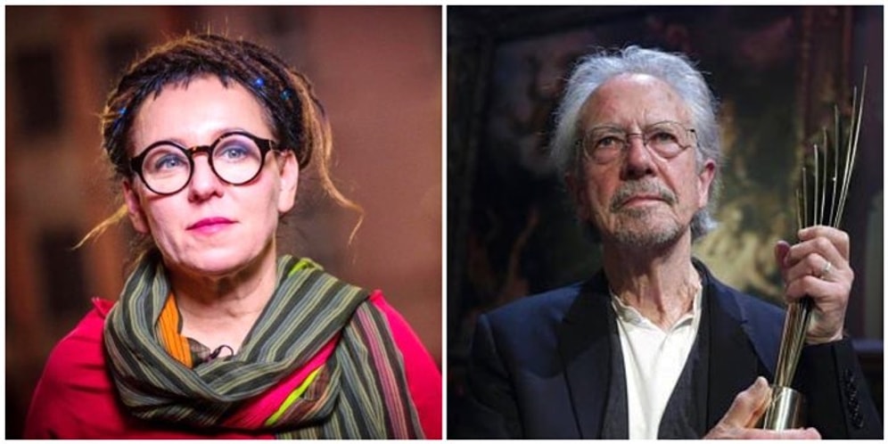 Nobel Edebiyat Ödülü'nün Yeni Sahipleri Olga Tokarzcuk ve Peter Handke'nin Mutlaka Okumanız Gereken Eserleri