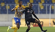 Ankara'da Gol Yok! Ankaragücü-Beşiktaş Maçında Yaşananlar ve Tepkiler