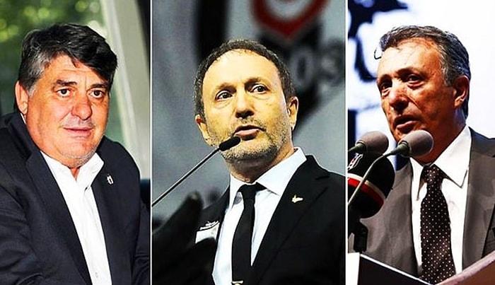 Kartal'da Seçim Zamanı! Peki Beşiktaş'ın Başkanı Sizce Kim Olmalı?