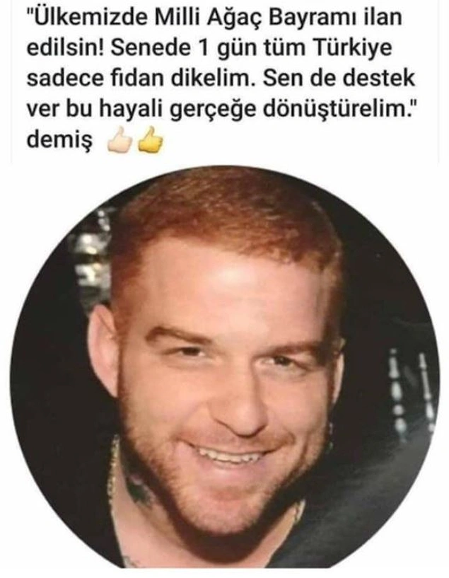 Sanki Gökhan Özoğuz söylemedi bunu ya...