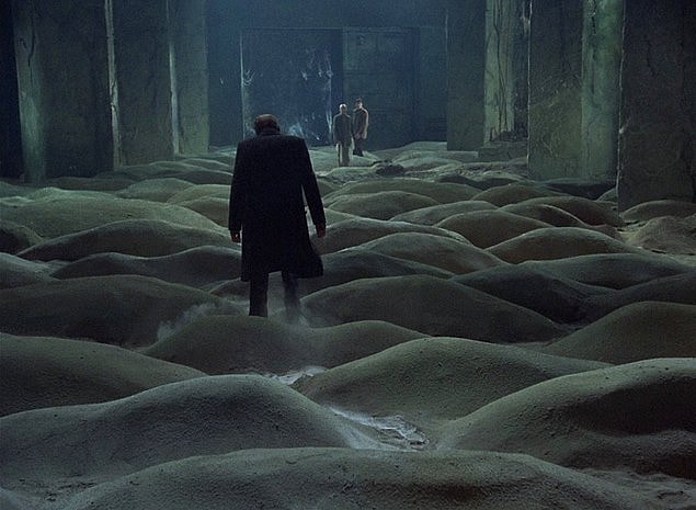 4. İz Sürücü (1979) Stalker
