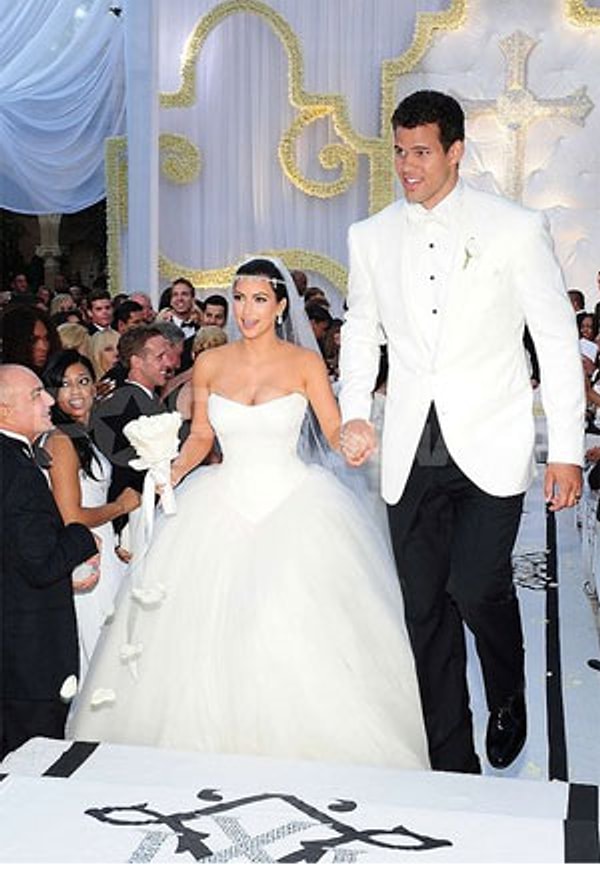 Вплоть до 2011 года Ким продолжала жить обычной для нее жизнью.