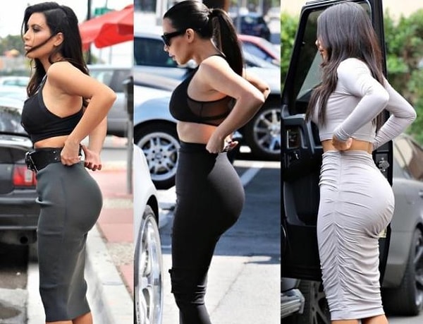 Как вы поняли, Ким не остановится ни перед чем...