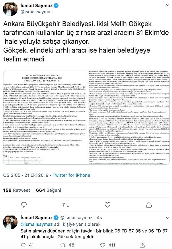 Ankara Büyükşehir Belediyesi'nin kararı, sosyal medyanın da gündemindeydi...