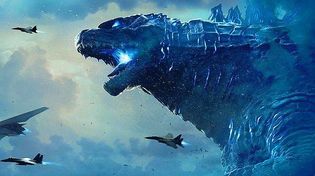 8. Godzilla: King of the Monsters