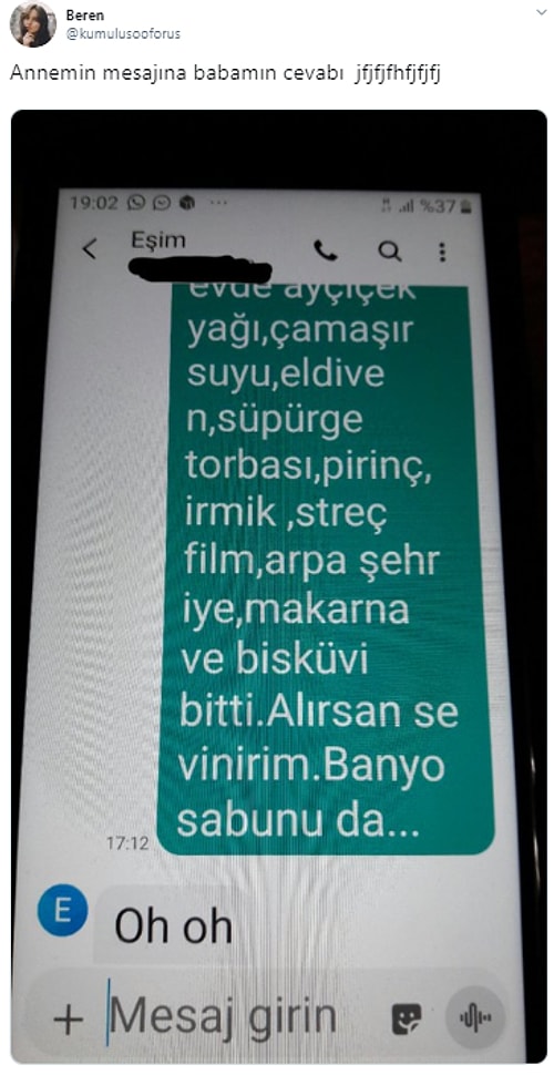 Annesiyle Babasının Dillere Destan Aşkını Paylaşarak Yüzlerimizi Gülümseten 10 Kişi