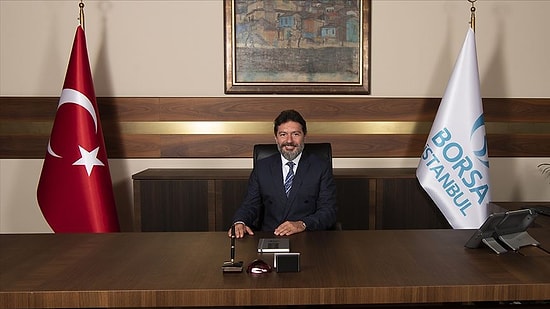 Bakan Berat Albayrak Açıkladı: Hakan Atilla, Borsa İstanbul Genel Müdürlüğü'ne Atandı