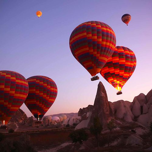 Karar Resmi Gazete De Goreme Vadisi Ve Cevresindeki Alan Artik