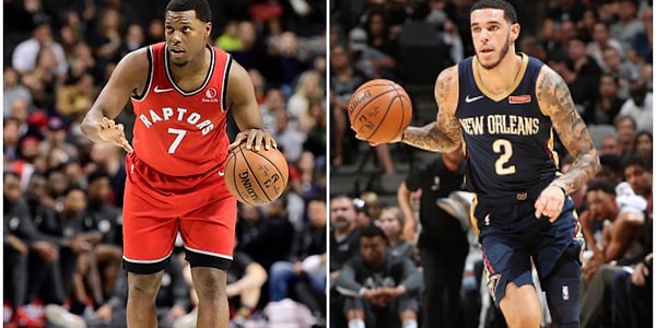 İlk maçta son şampiyon Toronto Raptors, New Orleans Pelicans‘ı konuk ederken,