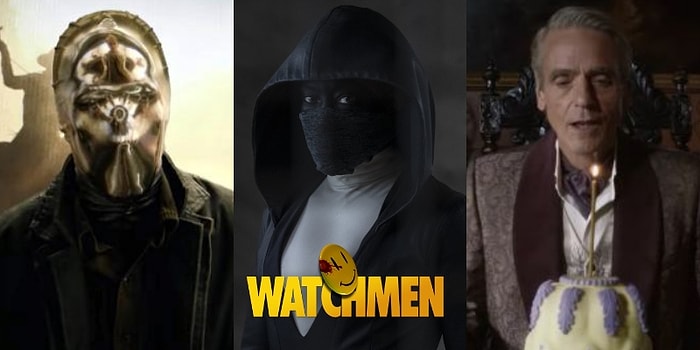 HBO'nun Merakla Beklenen Yeni Dizisi Watchmen'i İzlemeden Önce Bilmeniz Gerekenleri Açıklıyoruz!