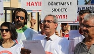 Öğretmeni Dövdüğü İddia Edilen Müdür, Yeni Okulunda Protesto Edildi: 'Adeta Ödüllendirildi'