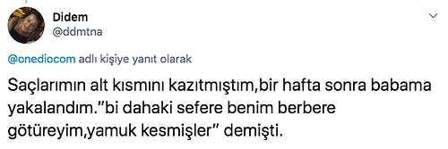 Ergenlik Döneminde Ailelerine Yakalandıkları Komik Anları Bizimle Paylaşarak Hepimizi Güldüren Takipçilerimiz