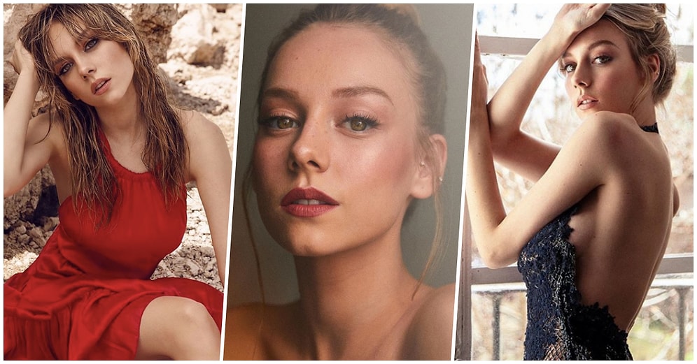 'Élite' Dizisindeki Ateşli ve Cesur Rolüyle Ocağımıza İncir Ağacı Diken Ester Expósito'yu Yakından Tanıyoruz!