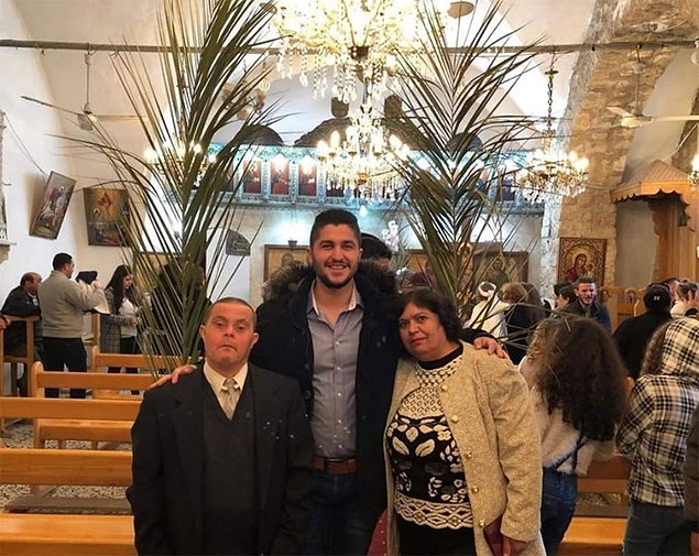 "Babamla gurur duyuyorum. Hayatım boyunca ihtiyacım olduğunda en b&uuml;y&uuml;k destek&ccedil;im oydu."